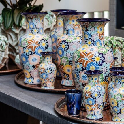 Bloemen Des Pots