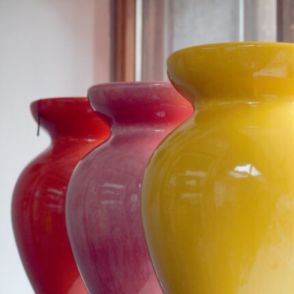 Kruk en vaas Des Pots