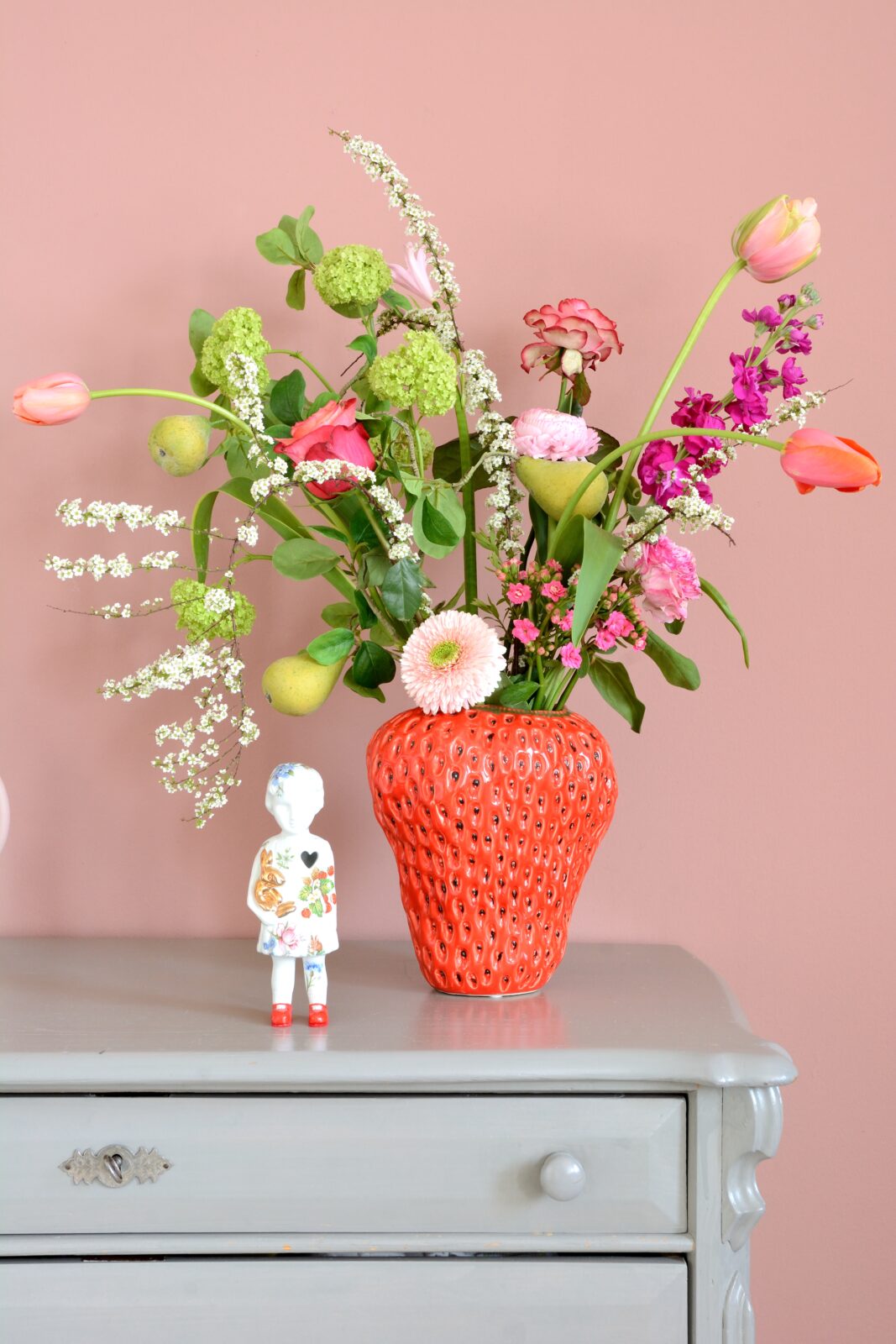 Rimpelingen heel veel Catastrofaal Aardbei Des Pots - Huis van Bloemen