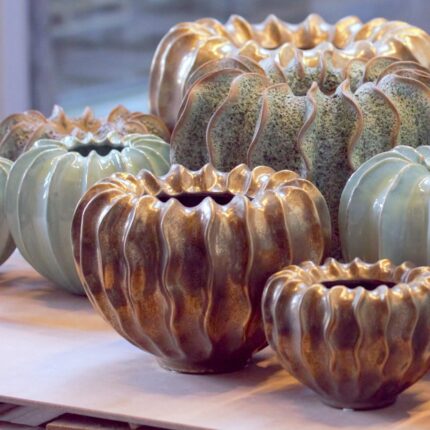 Ribbelvaas Des Pots