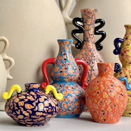 Vazenset Des Pots