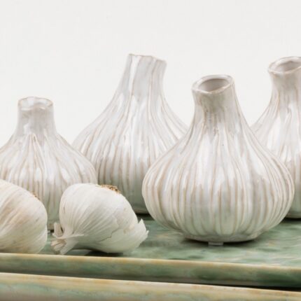Knoflook Des Pots