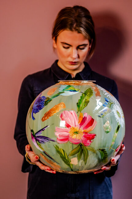 Doortje IJpelaar Emerald