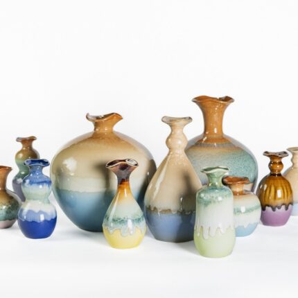 Porselein Des Pots