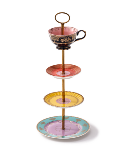 High tea set Pols Potten