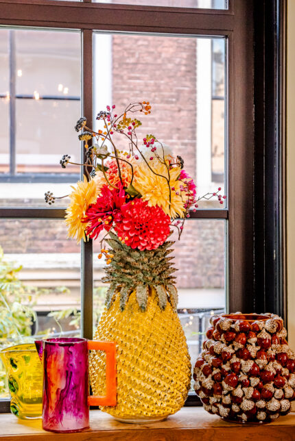 Ananas Des Pots