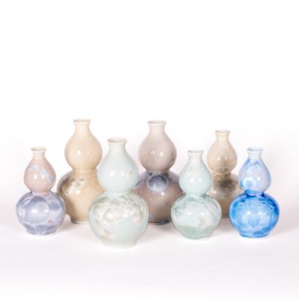 Kristal Porselein Des Pots