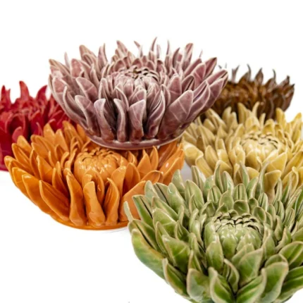 Wandbloemen Des Pots