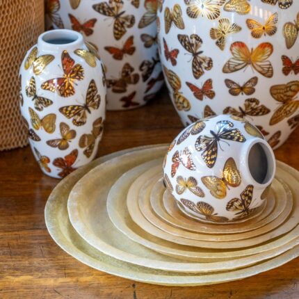 Vlinders Des Pots